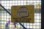 Sommes à Paris Amis Cyclistes au même endroit, ne boudons pas cet humour (...)